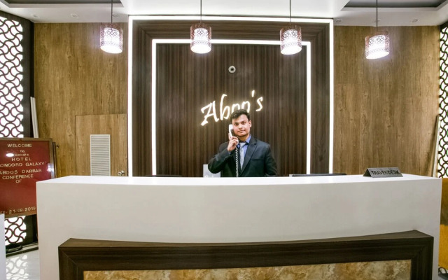 SilverKey Executive Stays 47467 Opposite Marol Metro Pillar 278