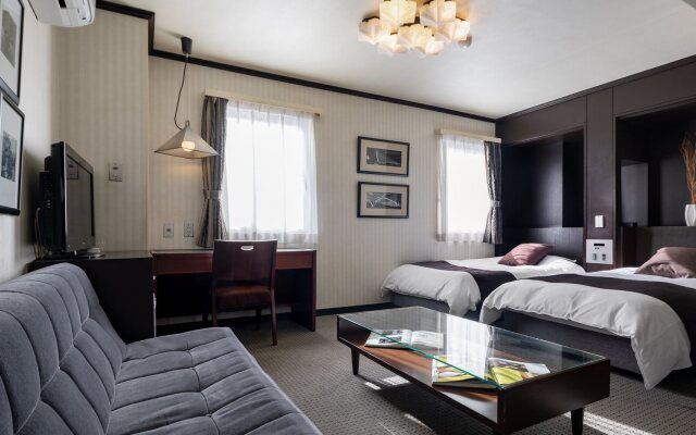 Fujieda Park in Hotel