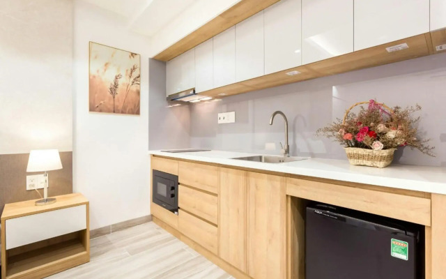 Saki Aparthotel 4