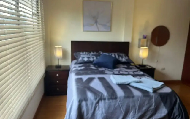Suite 1 habitación full amoblada