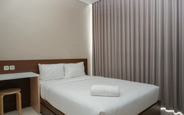 Strategic 1BR Apartment at Ciputra International