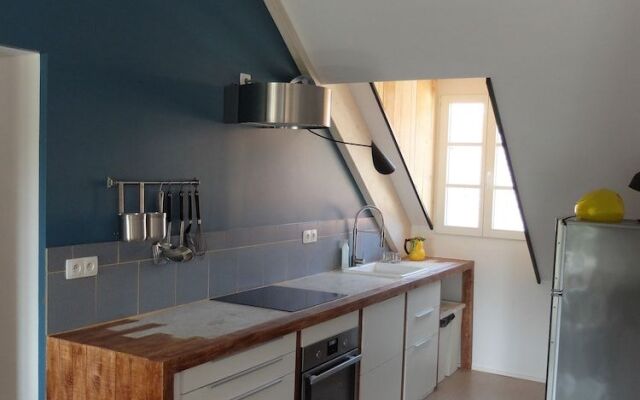 Gite Le Jardin Gustave