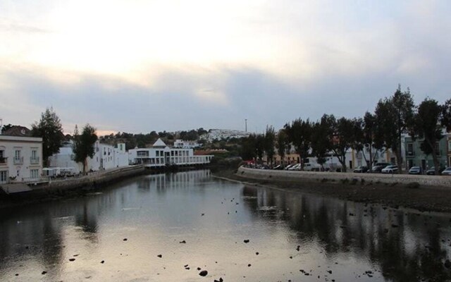 House With 2 Bedrooms in Luz de Tavira, With Furnished Terrace - 2 km