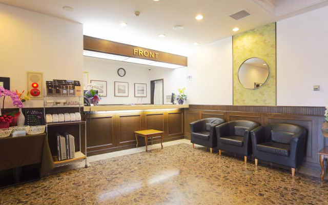 Hotel Wing International Shonan Fujisawa