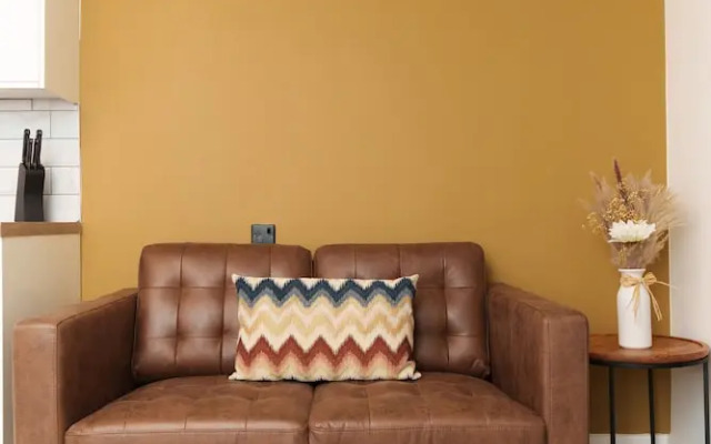 The Oasis Apartment