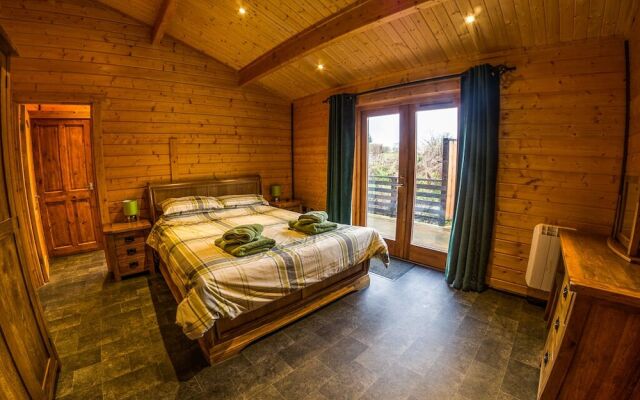 New Forest Lodges