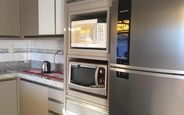 Apto para 5 Pesssoas