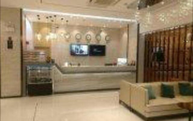 City Comfort Inn Shanghai Chongming Baozhen