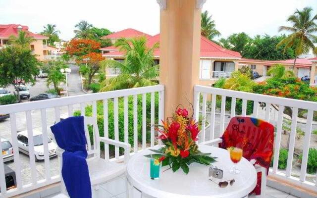 Le Flamboyant Hotel and Resort