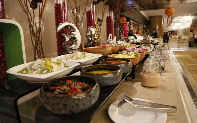 Wuhan Hengda Hotel