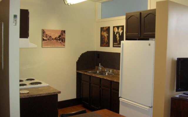 In Season Guest Suite