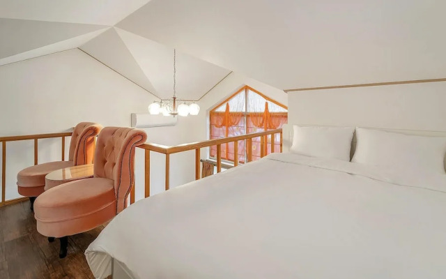 Gapyeong Lavitapensionglamping