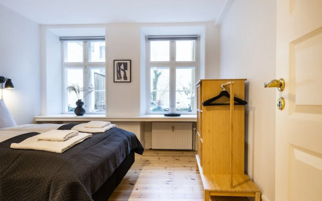 The Town Hall Boutique Apartments