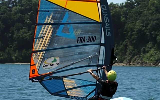 La maison d'hôtes Ty Pic