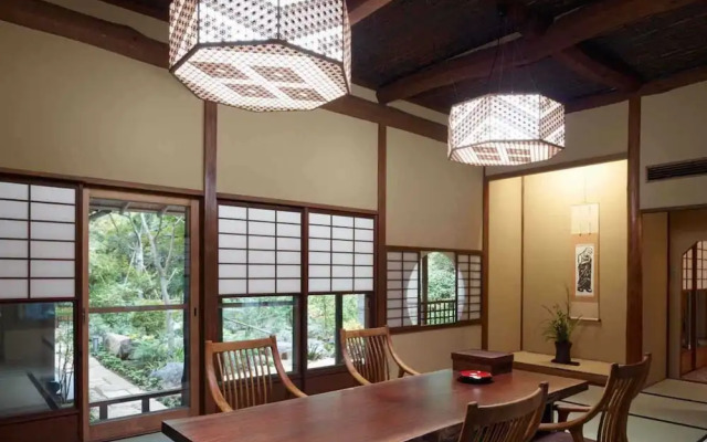 Jinya Ryokan