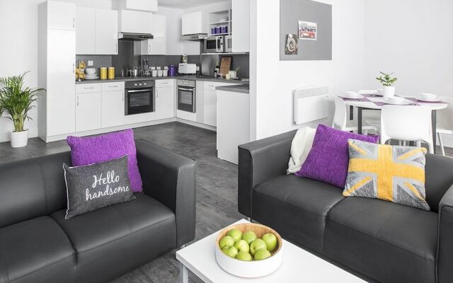 Ablett House - Campus Accommodation