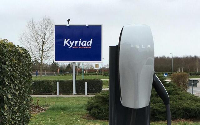 Hotel Kyriad Montauban