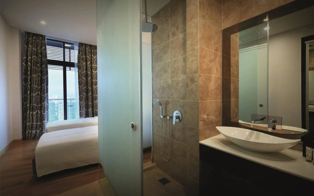 Dorsett Residences Bukit Bintang at Dorsett Kuala Lumpur