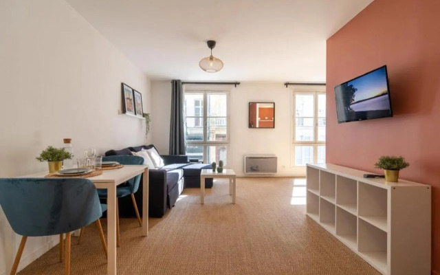 Vieux Lille - Nice studio neat and fully equipped !