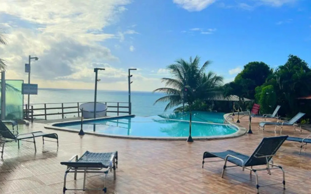 Suites S1 vista do atlantico