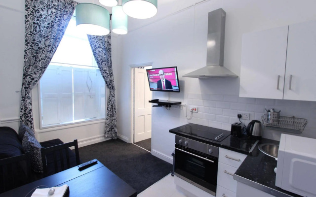 Stay-In Apartments Marble Arch