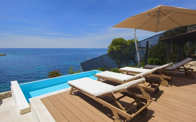 Luxury Villa Sea Mermaid with pool