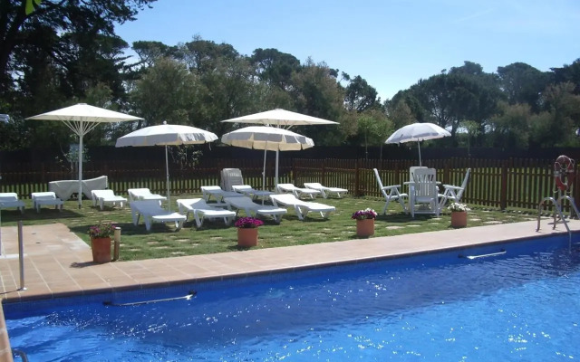 Apartaments La Palmera