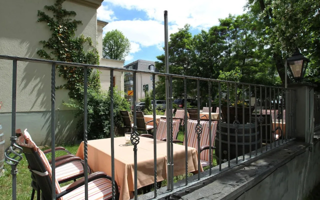 Parkhotel Plauen