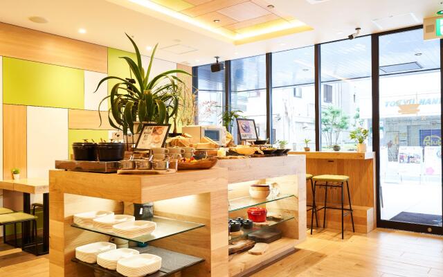 Henn na Hotel Osaka Shinsaibashi