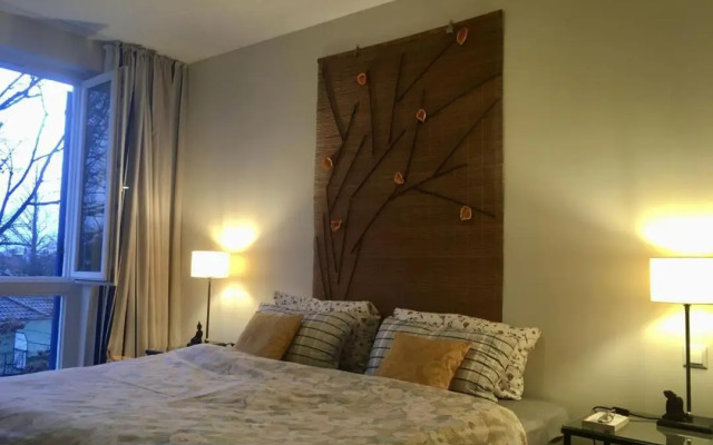 Ferienwohnung 204 Achtsamkeit, 50 m zum Strand,- TOPLAGE