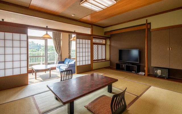 Kisyu Shirahama Onsen Musashi