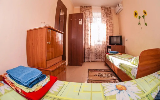 Guest house on Krymskaya