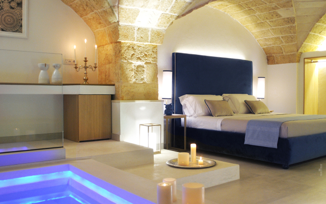 La Dimora delle Fate Luxury & SPA