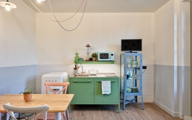 La casa del Mercato - Design Apartment