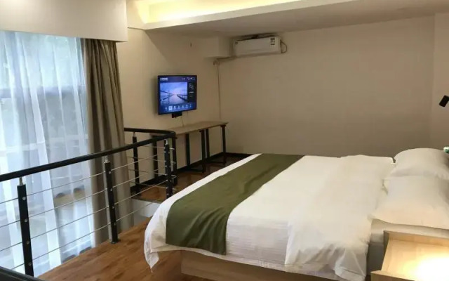 GreenTree Inn Huangguoshu Waterfall Scenic Area