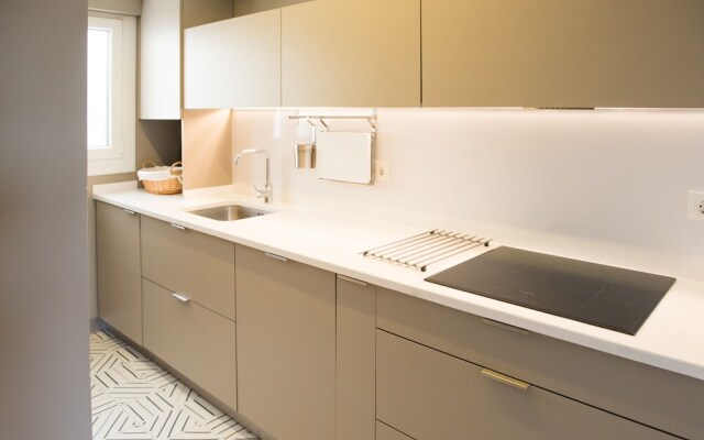 SanSebastianForYou  Urbieta Apartment