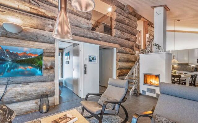 Villa Rytilampi b Kuusamo