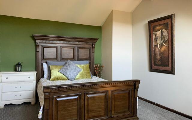 Lake Arrowhead Villas