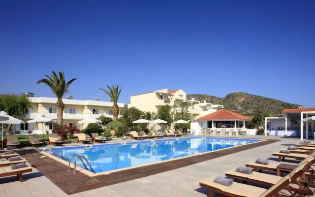 Galazio Kima Apartments - Oleander Junior Suite 4