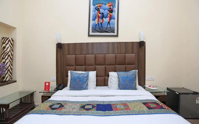 The Marc Blu by OYO Rooms