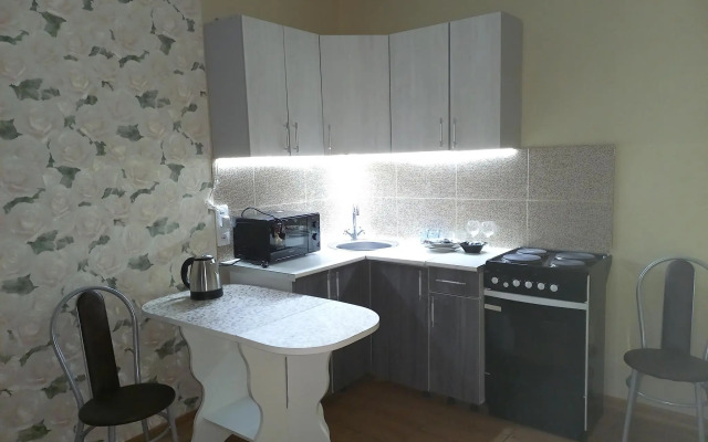 Апартаменты на проезде Дорожников 44