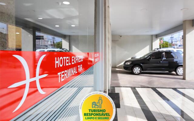 Hotel Express Terminal Tur - Rodoviária Porto Alegre