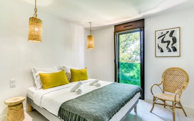La Maison de la Plage - Edena 4 Personnes