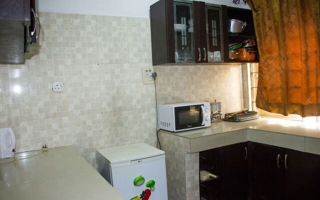 Sugarland Apartments Ikeja