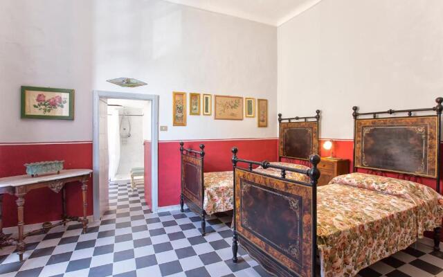 Corte d'Anglona, typical Sardinia