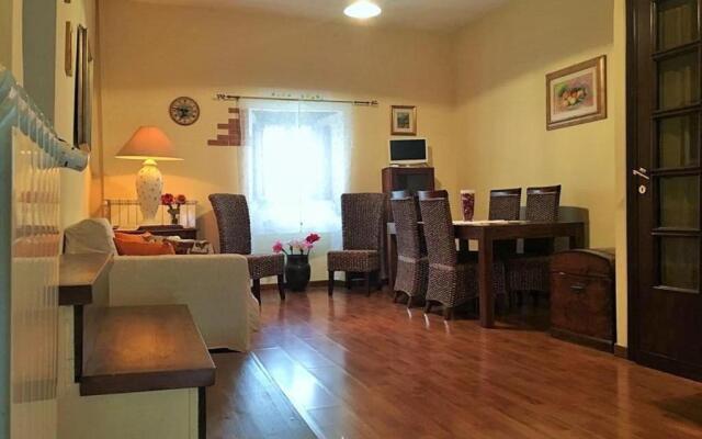 Montemerano-Saturnia House Apartment