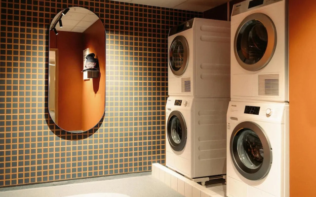 Scandic Go, Västra Norrlandsgatan 13