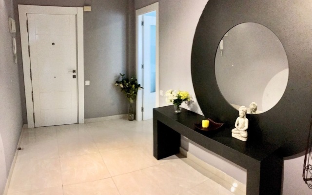 Levante Seafront Beach Apartment