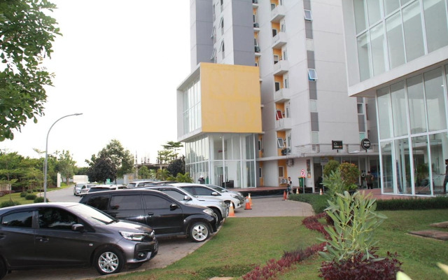 Barata Hotel Near Bandara Soekarno Hatta