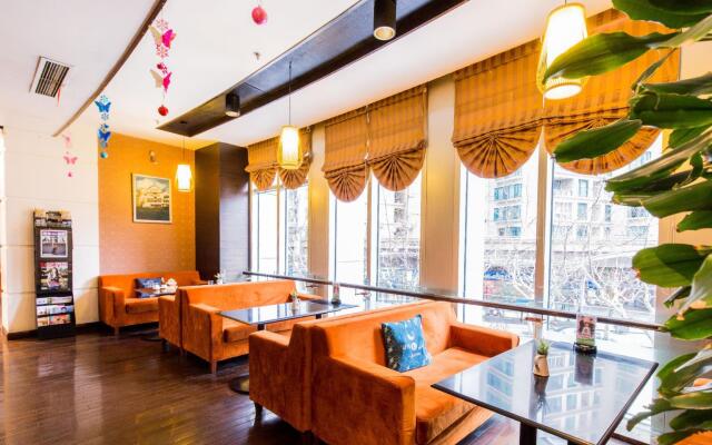New Space New Hotel (Zhongshan Park)